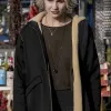 SENSE8 TUPPENCE MIDDLETON BLACK JACKET