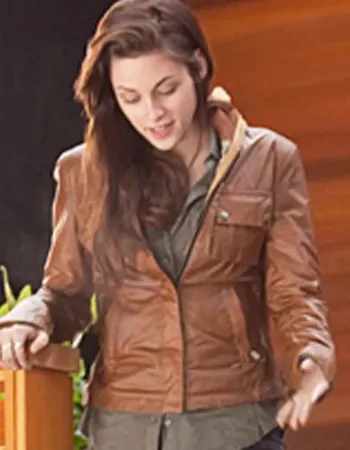 TWILIGHT KRISTEN STEWART (BELLA SWAN) SLIMFIT JACKET TWILIGHT KRISTEN STEWART (BELLA SWAN) SLIMFIT JACKET