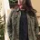 SUPERMAN AND LOIS ELIZABETH TULLOCH (LOIS LANE) COTTON JACKET
