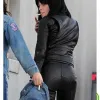 THE RUNAWAYS JOAN JETT KRISTEN STEWART JACKET THE RUNAWAYS JOAN JETT KRISTEN STEWART JACKET