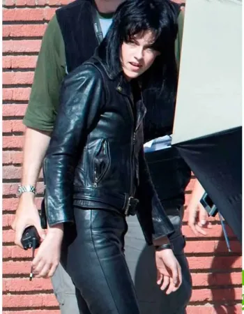 THE RUNAWAYS JOAN JETT KRISTEN STEWART JACKET THE RUNAWAYS JOAN JETT KRISTEN STEWART JACKET