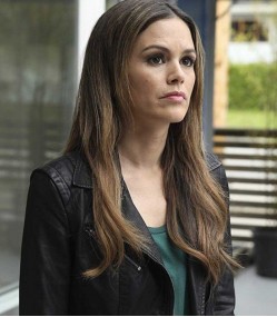 TAKE TWO SAM SWIFT BLACK LEATHER JACKET