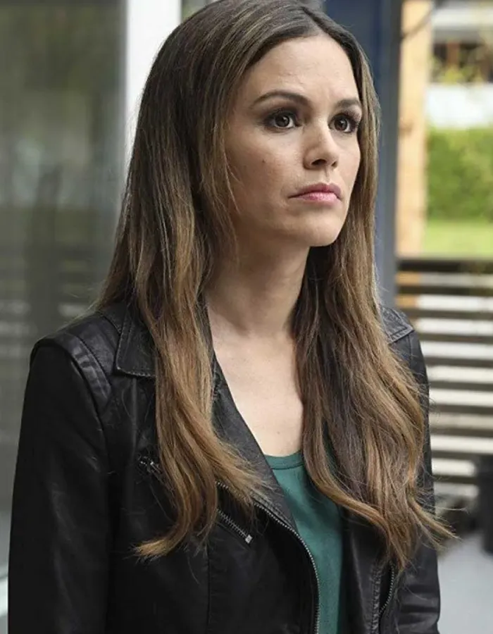 TAKE TWO SAM SWIFT BLACK LEATHER JACKET