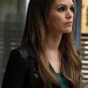 TAKE TWO SAM SWIFT BLACK LEATHER JACKET