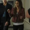 TAKE TWO RACHEL BILSON SUEDE LEATHER JACKET TAKE TWO RACHEL BILSON SUEDE LEATHER JACKET
