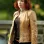 THE AVENGERS SCARLETT JOHANSSON BROWN JACKET
