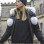 THE BACHELORETTE HANNAH BROWN FUR HOODED BLACK JACKET