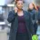 THE EQUALIZER 2021 QUEEN LATIFAH (ROBYN MCCALL) BLACK COAT