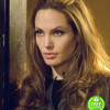THE ETERNALS ANGELINA JOLIE (THENA) BLACK LEATHER JACKET THE ETERNALS ANGELINA JOLIE (THENA) BLACK LEATHER JACKET