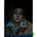 THE PUNISHER GIORGIA WHIGHAM (AMY BENDIX) CORDUROY JACKET