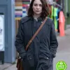 DISAPPEARANCE AT CLIFTON HILL TUPPENCE MIDDLETON (ABBY) GREY COTTON COAT
