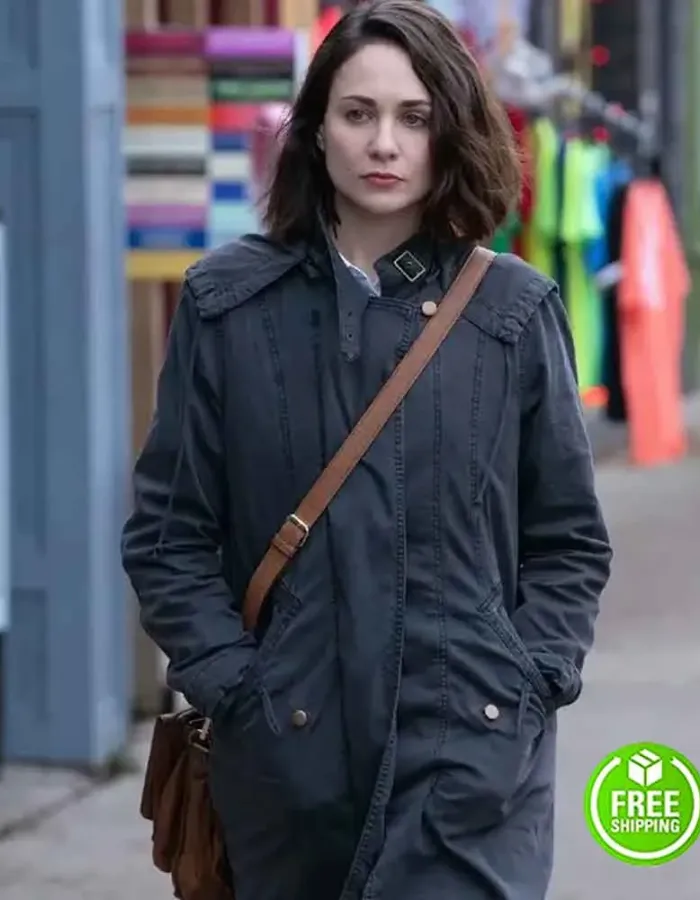 DISAPPEARANCE AT CLIFTON HILL TUPPENCE MIDDLETON (ABBY) GREY COTTON COAT