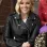 UNBREAKABLE KIMMY SCHMIDT JANE KRAKOWSKI (JACQUELINE WHITE) BLACK JACKET