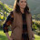 WINE COUNTRY TINA FEY (TAMMY) BROWN VEST