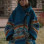 YELLOWSTONE BETH DUTTON BLUE COAT