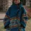 YELLOWSTONE BETH DUTTON BLUE COAT