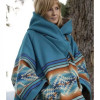 YELLOWSTONE BETH DUTTON BLUE COAT