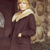 YELLOWSTONE BETH DUTTON WOOL COAT YELLOWSTONE BETH DUTTON WOOL COAT