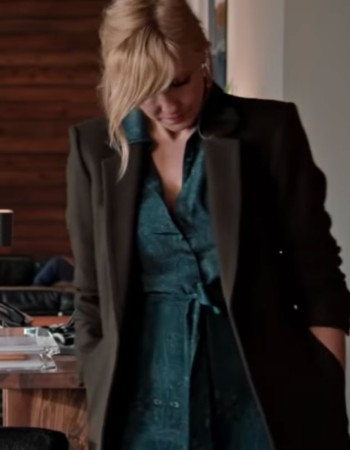 YELLOWSTONE BETH DUTTON TRENCH COAT YELLOWSTONE BETH DUTTON TRENCH COAT
