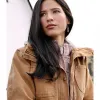 YELLOWSTONE MONICA DUTTON COTTON JACKET YELLOWSTONE MONICA DUTTON COTTON JACKET