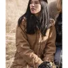 YELLOWSTONE MONICA DUTTON COTTON JACKET YELLOWSTONE MONICA DUTTON COTTON JACKET