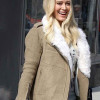 YOUNGER HILARY DUFF (KELSEY PETERS) COTTON JACKET