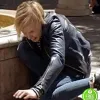 AMERICAN HORROR STORY ALISON PILL (IVY MAYFAIR-RICHARDS) BLACK LEATHER JACKET AMERICAN HORROR STORY ALISON PILL (IVY MAYFAIR-RICHARDS) BLACK LEATHER JACKET