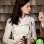 GET SMART ANNE HATHAWAY (AGENT 99) WHITE LEATHER JACKET