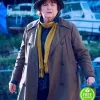 Vera Brenda Blethyn Vera Stanhope Brown Trench Coat