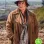 Vera Brenda Blethyn Vera Stanhope Brown Trench Coat