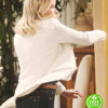 THE BOLD AND THE BEAUTIFUL KATHERINE KELLY LANG (BROOKE LOGAN) WHITE BLAZER