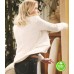 THE BOLD AND THE BEAUTIFUL KATHERINE KELLY LANG (BROOKE LOGAN) WHITE BLAZER