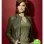 CASTLE STANA KATIC (KATE BECKETT) LEATHER JACKET