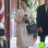 CHRISTMAS BY STARLIGHT KIMBERLEY SUSTAD (ANNIE PARK) WHITE TRENCH COAT