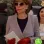 CHRISTMAS ON THE SQUARE DOLLY PARTON (ANGEL) GREY WOOL COAT