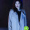 TITANS SEASON 3 CONOR LESLIE (DONNA TROY) WHITE COTTON COAT
