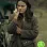 DARK DESIRE MAITE PERRONI (ALMA SOLARES) WOOL TRENCH COAT