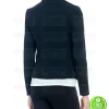 WOMEN DESIGNER NAVY BLUE BLAZER WOMEN DESIGNER NAVY BLUE BLAZER