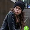 DEVILS LAIA COSTA (SOFIA FLORES) BLACK LEATHER JACKET DEVILS LAIA COSTA (SOFIA FLORES) BLACK LEATHER JACKET