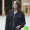 CHICAGO FIRE SEASON 8 MONICA RAYMUND (GABRIELA DAWSON) BLACK COTTON JACKET