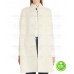 YOUNGER HILARY DUFF (KELSEY PETERS) WOOL WHITE CAPE COAT