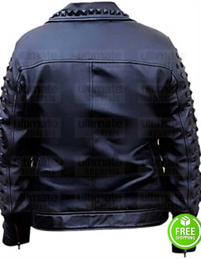 X-MEN: APOCALYPSE JENNIFER LAWRENCE (RAVEN) BLACK LEATHER JACKET X-MEN: APOCALYPSE JENNIFER LAWRENCE (RAVEN) BLACK LEATHER JACKET