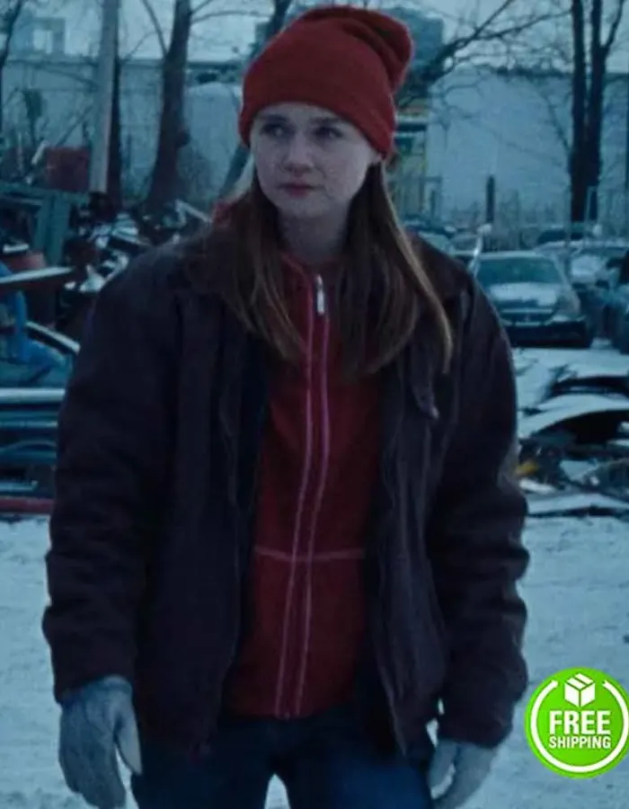 HOLLER JESSICA BARDEN (RUTH) BLACK COTTON JACKET HOLLER JESSICA BARDEN (RUTH) BLACK COTTON JACKET