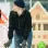 HAPPIEST SEASON KRISTEN STEWART (ABBY) BLACK BOMBER JACKET