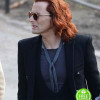 Good Omens David Tennant Crowley Coat