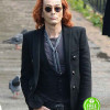 Good Omens David Tennant Crowley Coat