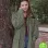FREAKS AND GEEKS LINDA CARDELLINI (LINDSAY WEIR) GREEN COTTON JACKET