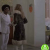 Girl Interrupted Angelina Jolie Lisa Rowe Brown Suede Leather Coat