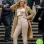 LOVE, GUARANTEED HEATHER GRAHAM (TAMARA TAYLOR) WOOL TRENCH COAT