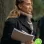 POWER BOOK II GHOST PAIGE HURD (LAUREN) BLACK WOOL COAT